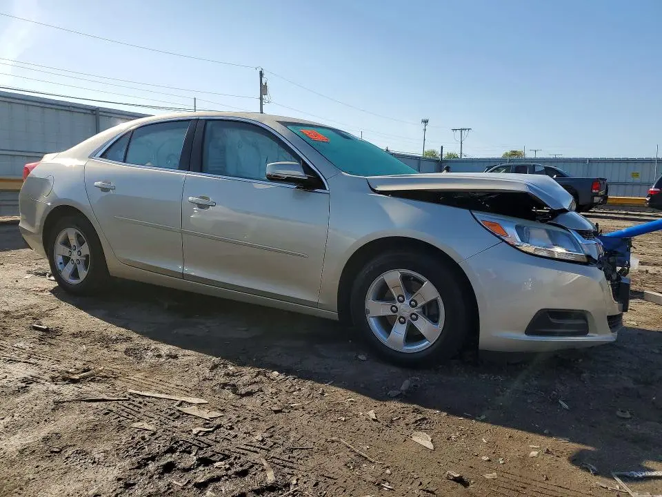 2015 CHEVROLET MALIBU LS  
