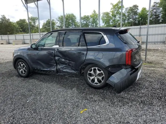 2021 KIA TELLURIDE EX  