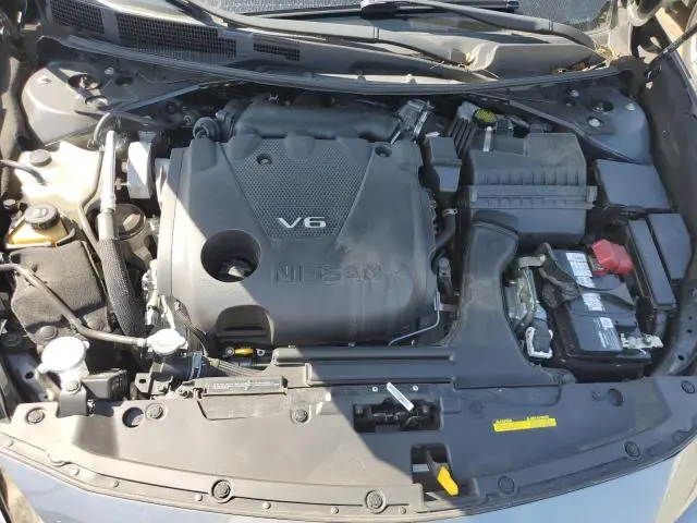 2019 NISSAN MAXIMA S  