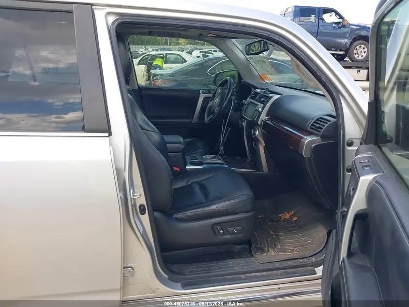 2016 TOYOTA 4RUNNER LIMITED