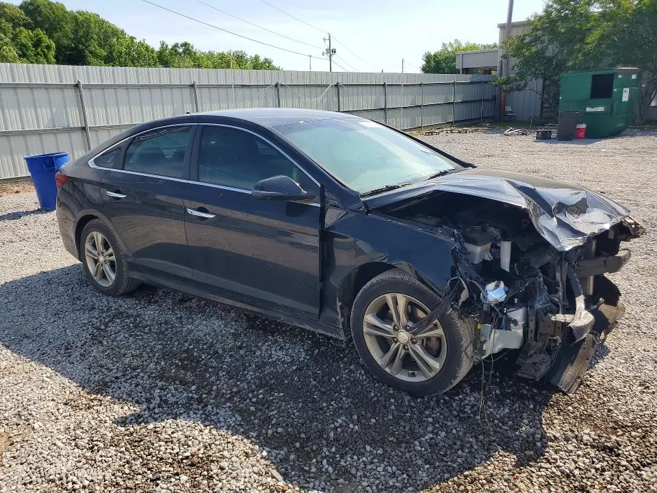 2018 HYUNDAI SONATA SEL  