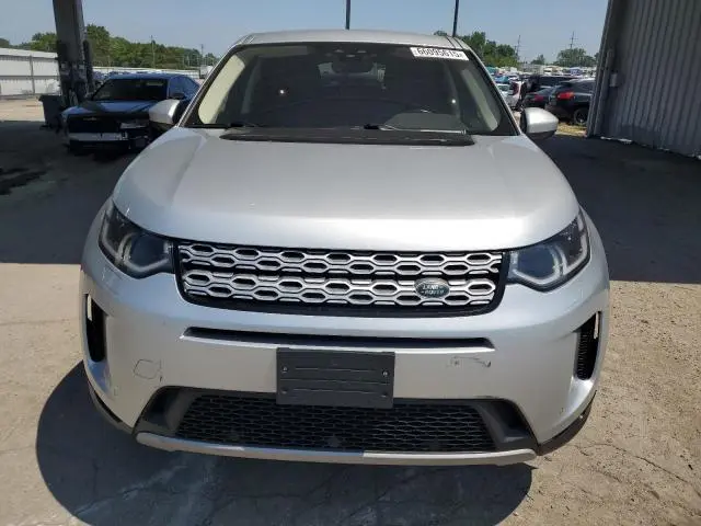 2020 LAND ROVER DISCOVERY SPORT SE  
