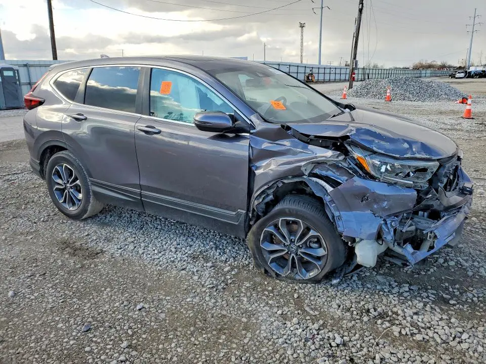 2020 HONDA CR-V EXL  