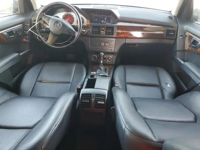 2012 MERCEDES-BENZ GLK 350 4MATIC  