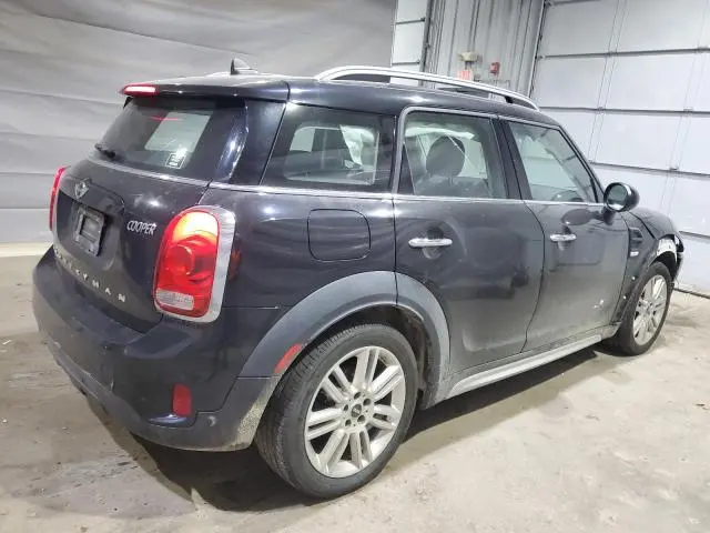 2017 MINI COOPER COUNTRYMAN ALL4  