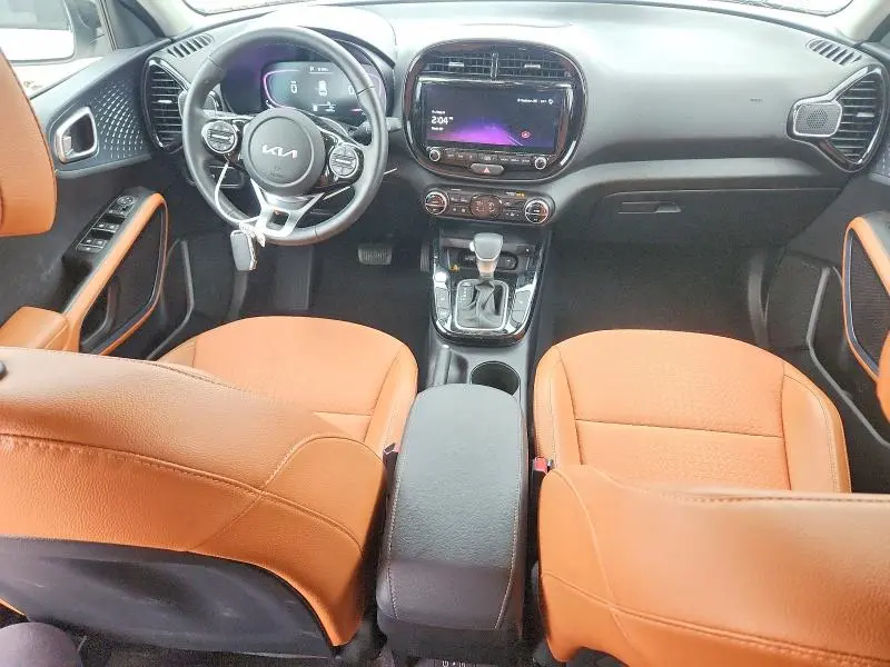2025 KIA SOUL EX  
