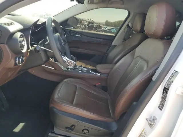 2020 ALFA ROMEO STELVIO   