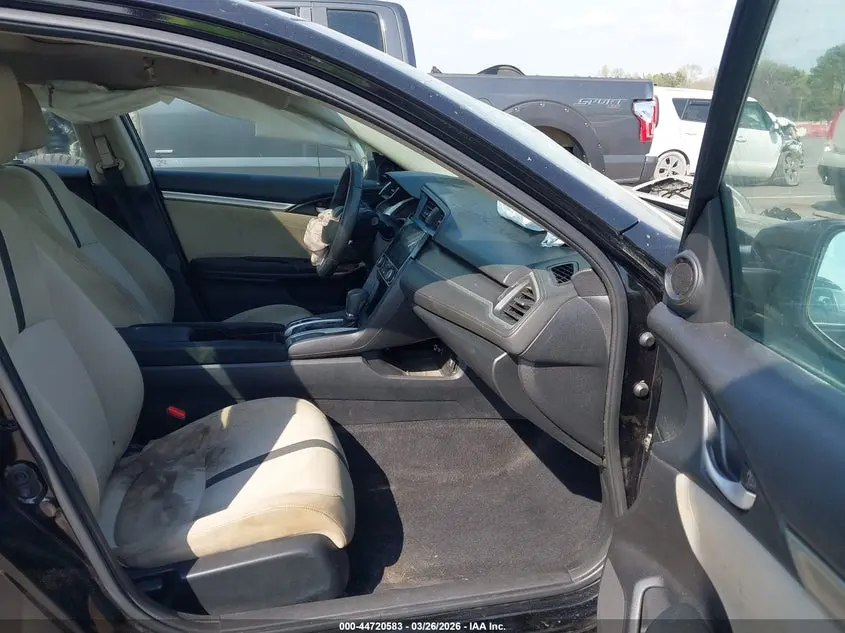 2016 HONDA CIVIC EX-T