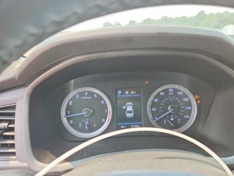 2018 HYUNDAI SONATA SEL  