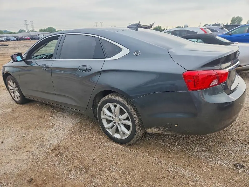 2018 CHEVROLET IMPALA LT  