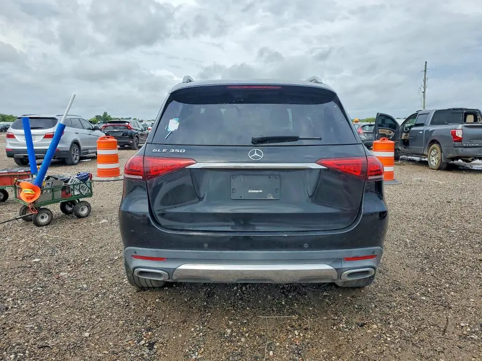 2020 MERCEDES-BENZ GLE 350  