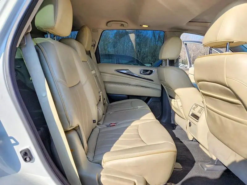 2015 INFINITI QX60   