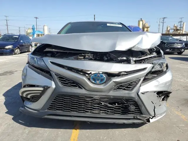2022 TOYOTA CAMRY NIGHT SHADE  