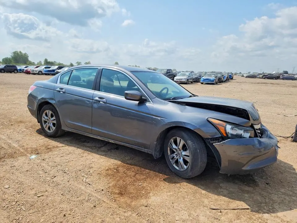 2011 HONDA ACCORD SE  