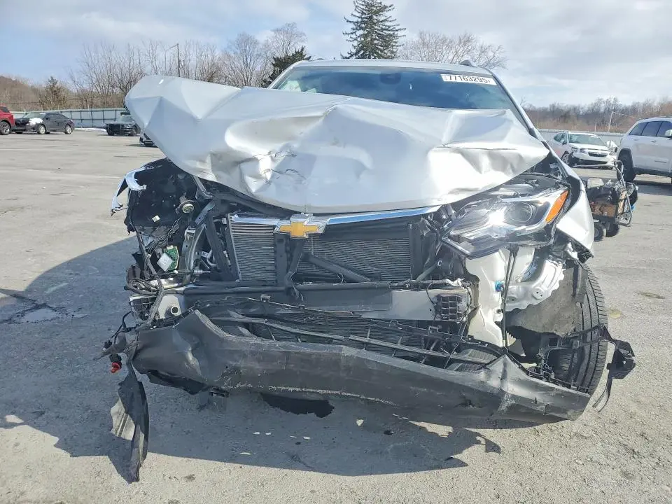 2019 CHEVROLET EQUINOX PREMIER  