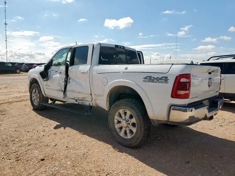 2022 RAM 2500 LIMITED  