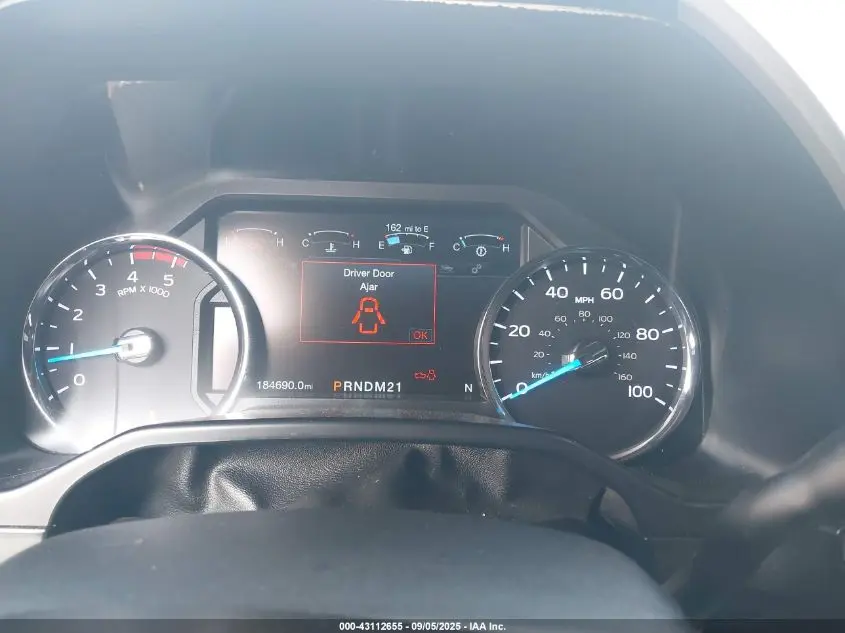 2017 FORD F-250 LARIAT