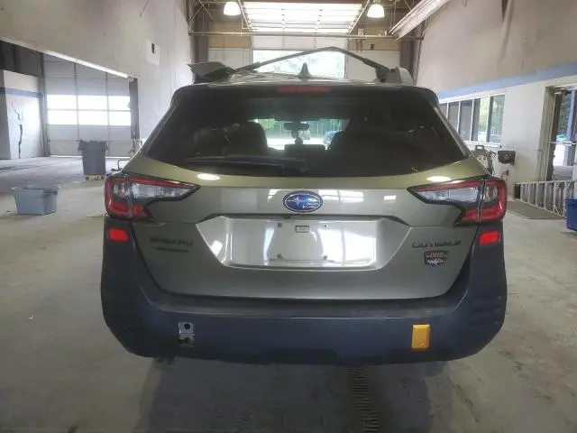 2024 SUBARU OUTBACK WILDERNESS  