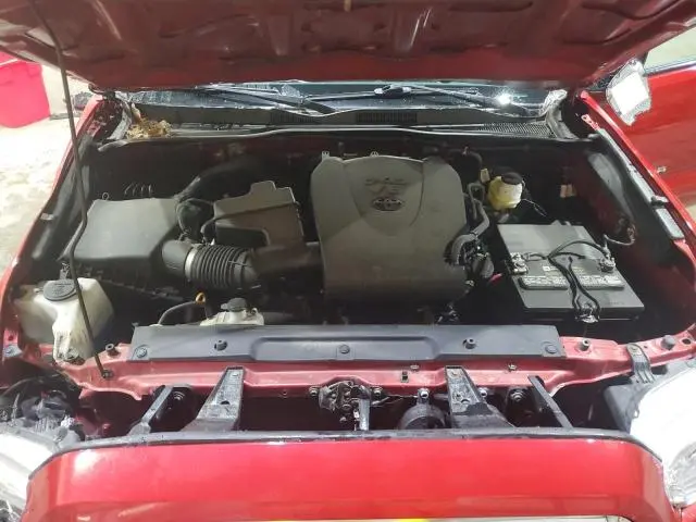 2021 TOYOTA TACOMA ACCESS CAB  