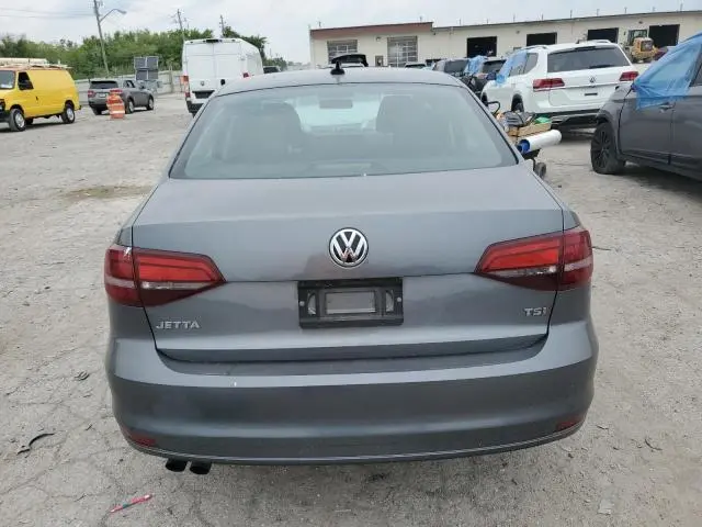 2016 VOLKSWAGEN JETTA S  
