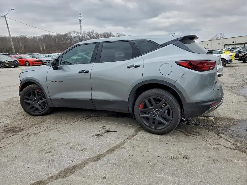 2025 CHEVROLET BLAZER 2LT  