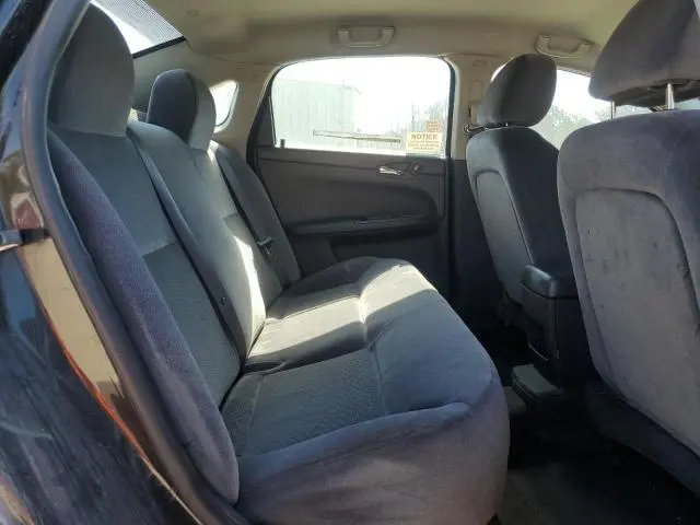 2016 CHEVROLET IMPALA LIMITED LT  