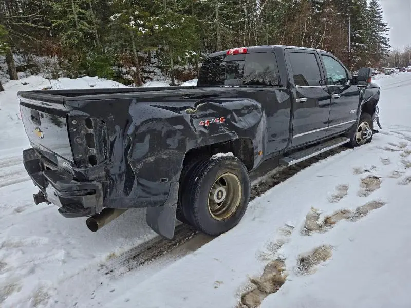 2017 CHEVROLET SILVERADO K3500 HIGH COUNTRY  