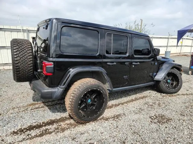 2024 JEEP WRANGLER RUBICON 4XE  