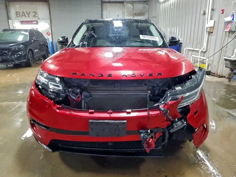 2018 LAND ROVER RANGE ROVER VELAR S  