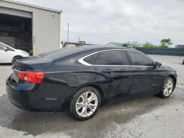 2015 CHEVROLET IMPALA LT  