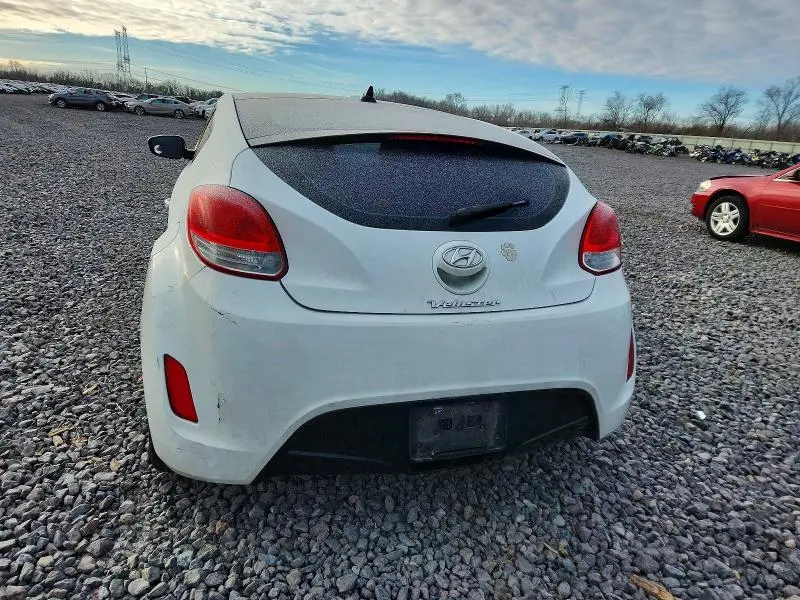 2012 HYUNDAI VELOSTER   