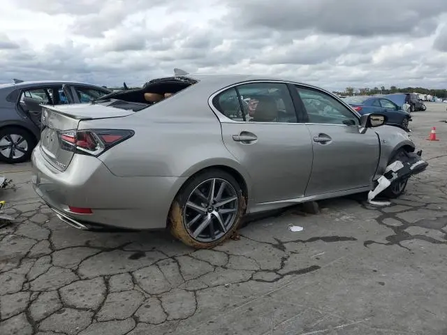 2019 LEXUS GS 350 BASE  