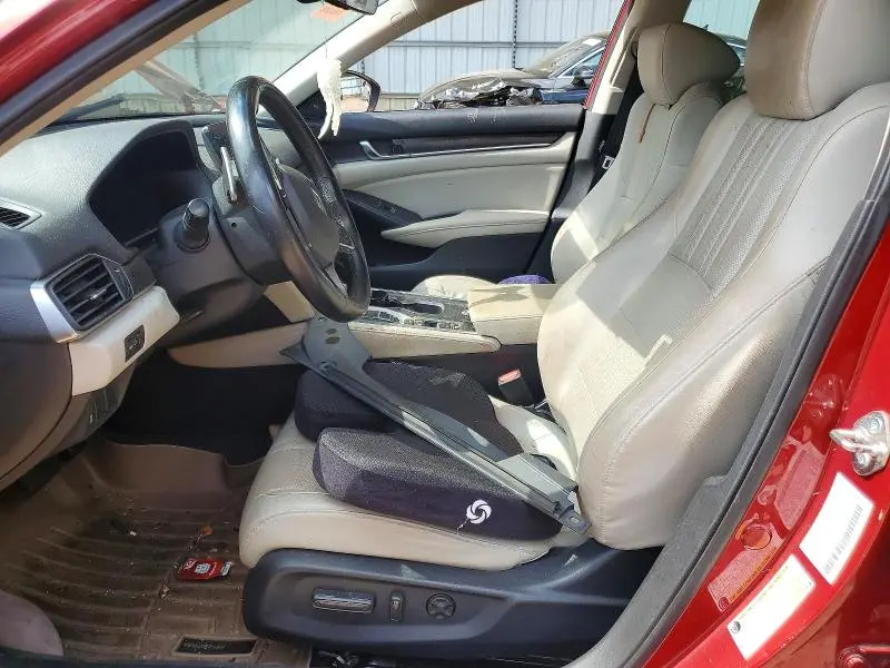 2018 HONDA ACCORD HYBRID EXL  