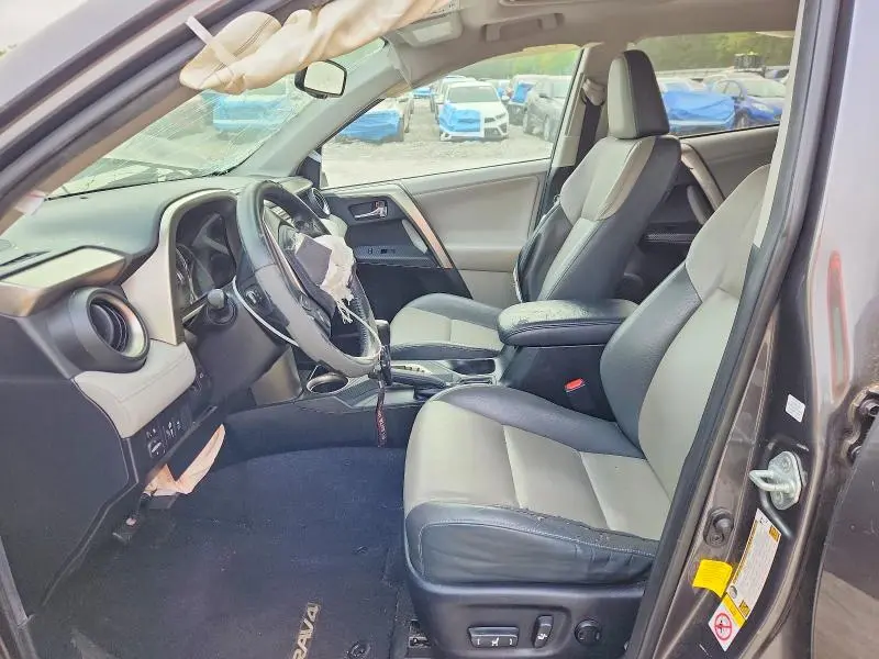 2013 TOYOTA RAV4 LIMITED  