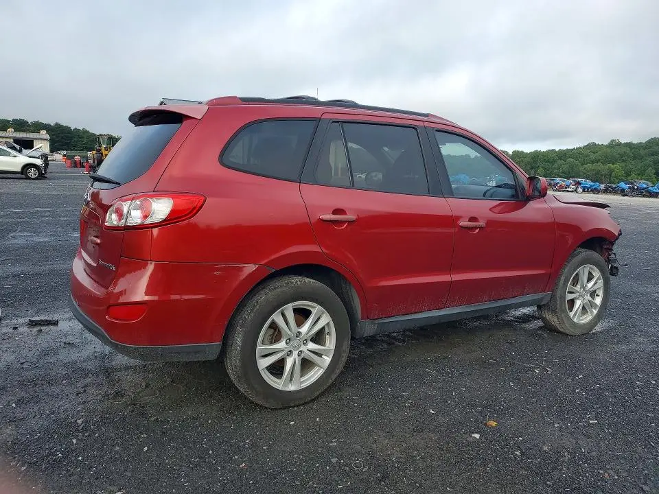 2010 HYUNDAI SANTA FE SE  