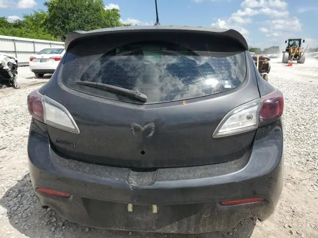 2011 MAZDA 3 S  