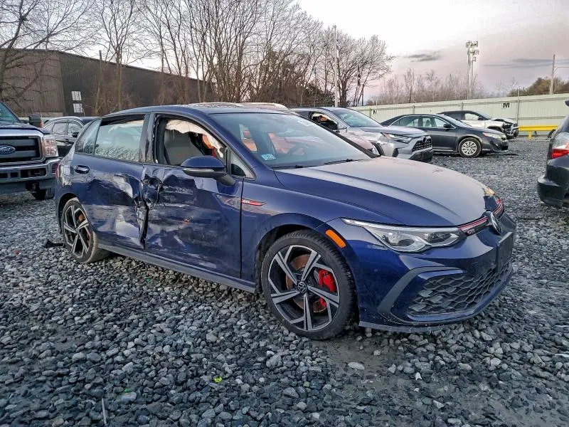 2024 VOLKSWAGEN GTI SE  