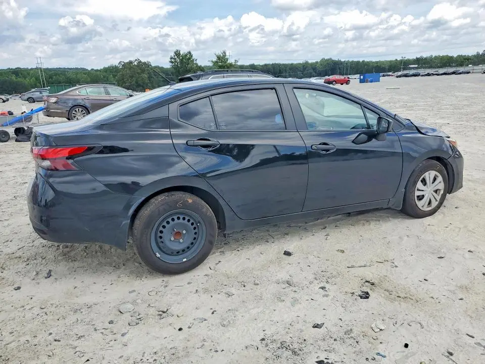 2025 NISSAN VERSA S  