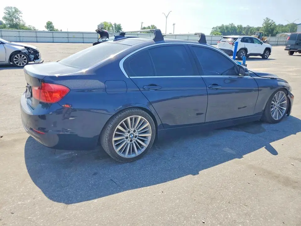 2015 BMW 328 XI SULEV  