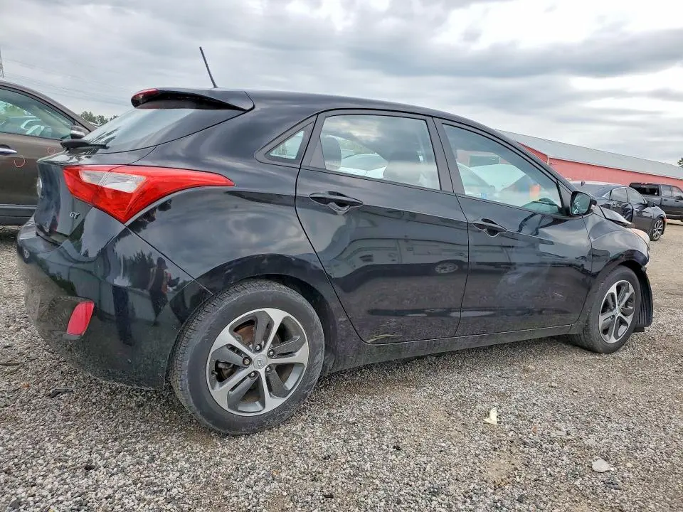2016 HYUNDAI ELANTRA GT BASE  