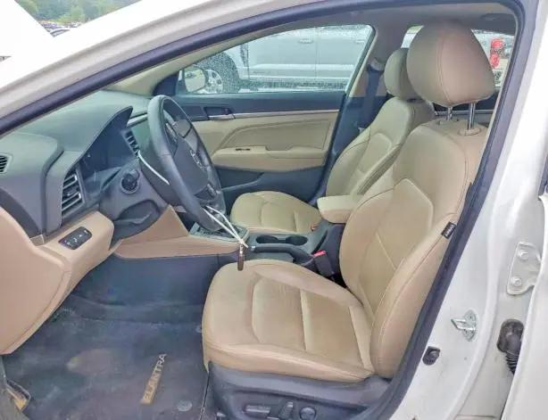 2020 HYUNDAI ELANTRA LIMITED  