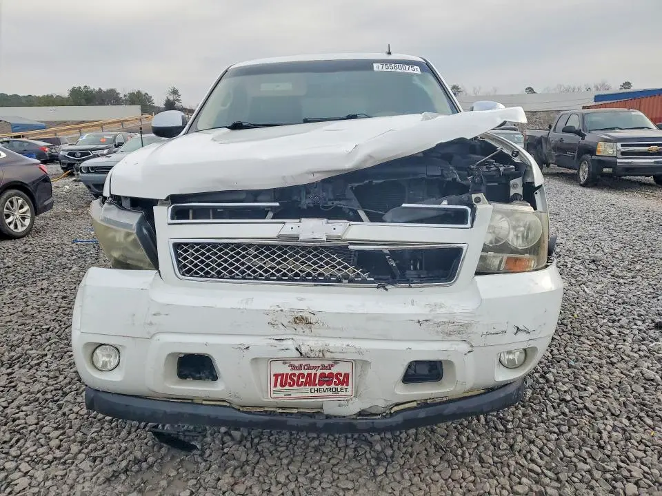 2013 CHEVROLET TAHOE C1500 LT  