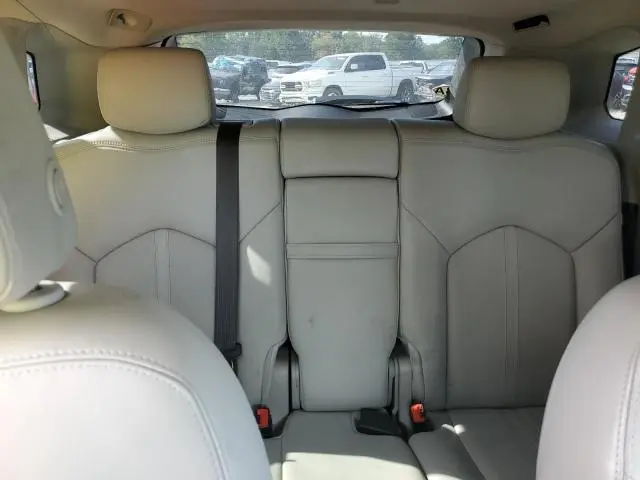2016 CADILLAC SRX PREMIUM COLLECTION  