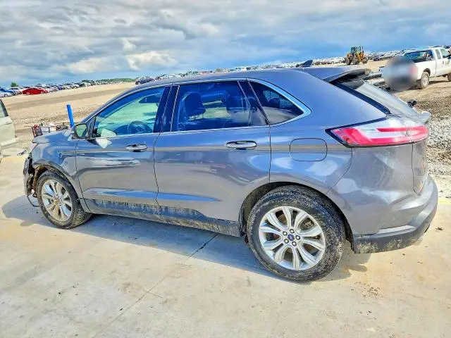 2022 FORD EDGE   
