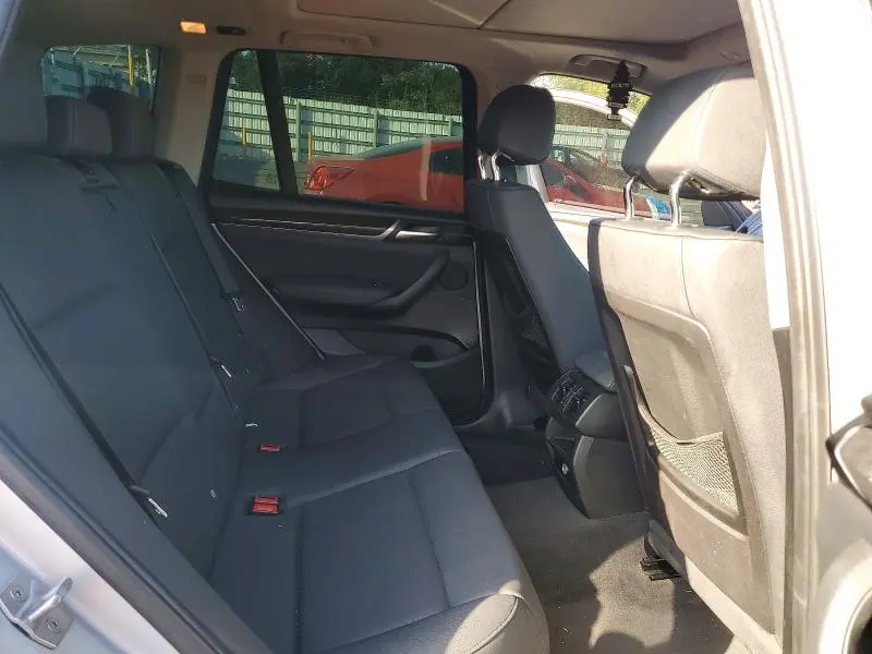 2017 BMW X3 SDRIVE28I  