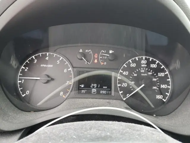 2016 NISSAN SENTRA S  