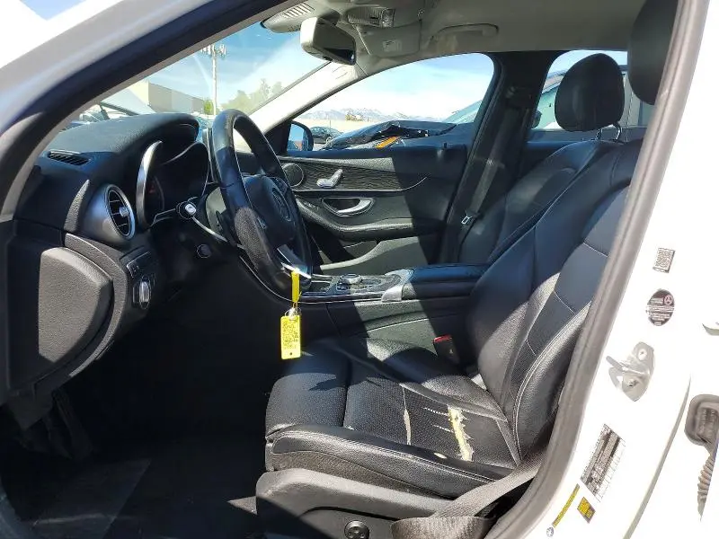 2017 MERCEDES-BENZ C 300  