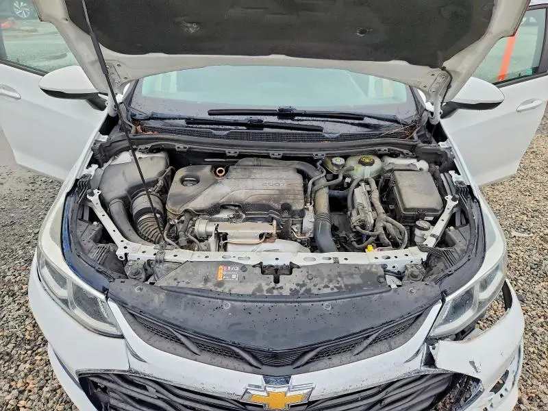 2019 CHEVROLET CRUZE   