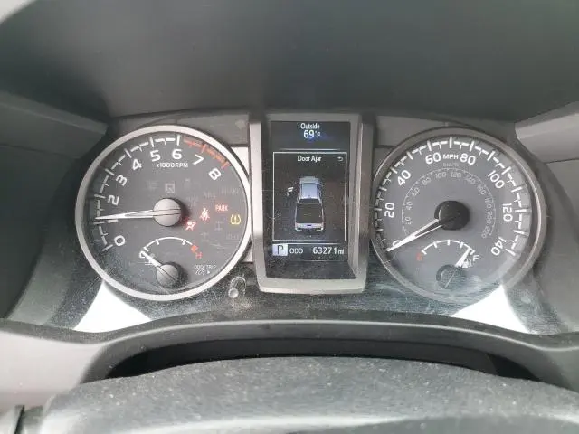 2021 TOYOTA TACOMA DOUBLE CAB  