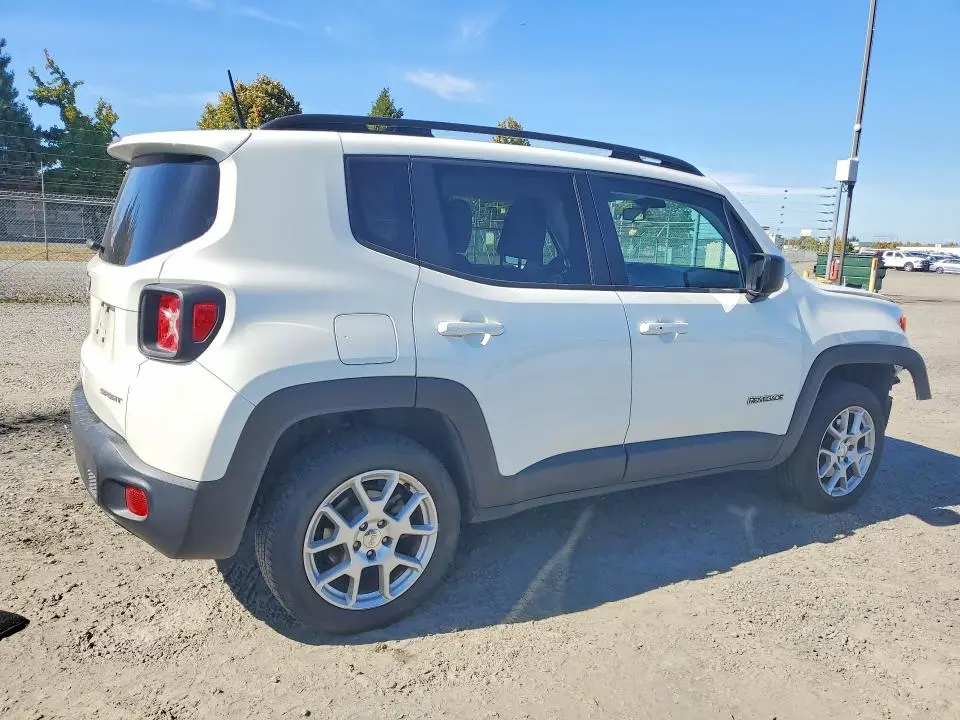 2019 JEEP RENEGADE SPORT  